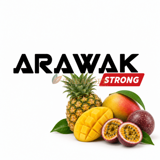 Табак Arawak Strong Soul Tropic Punch (Тропический микс) 200 гр